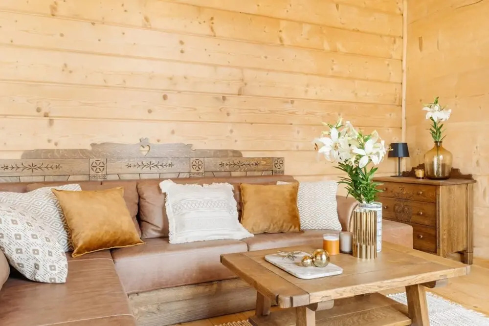 Spacious Mountain Home With Sauna Breathtaking Views Over Tatra Mountains