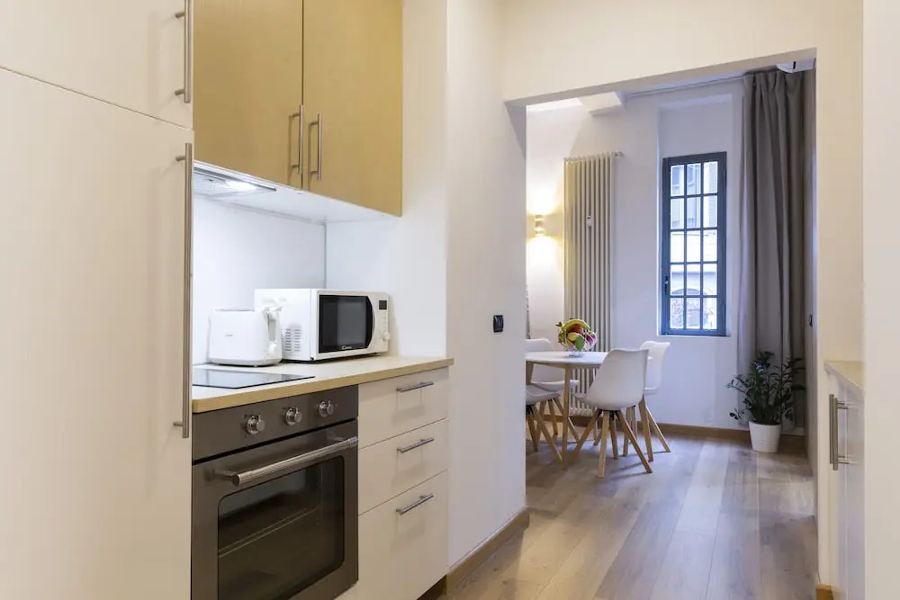 Milan Design Flats