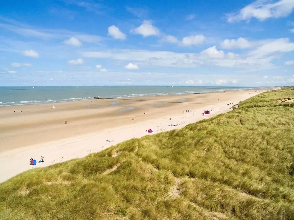 Detached Singlestorey Bungalow Near Ostend