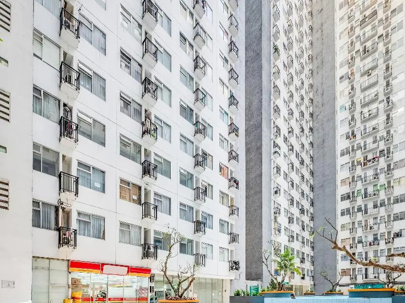OYO Life 91614 Jarrdin Apartment By Hallo Tidur by Ozi