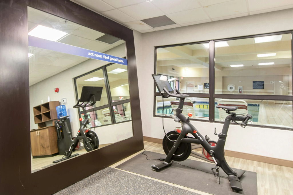 Hampton Inn & Suites Wilder