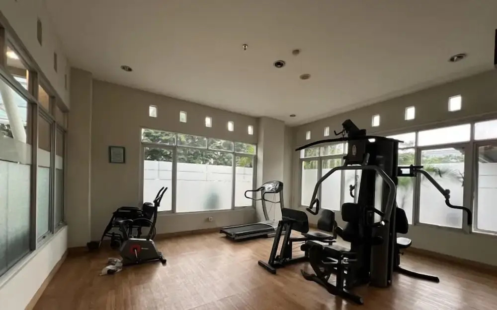 3Br Combined Spacious At Dian Regency Apartment