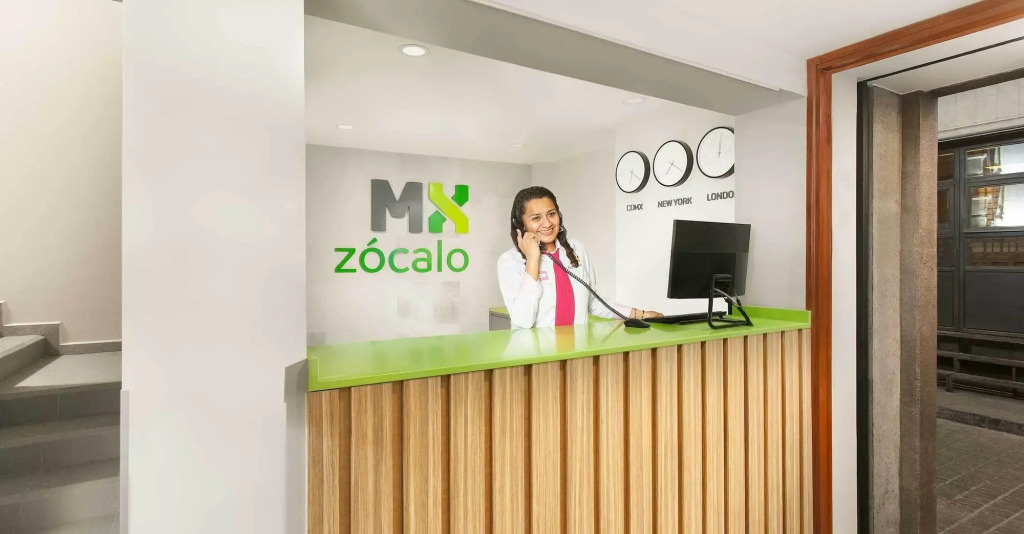 Hotel MX zócalo CDMX, Trademark Collection by Wyndham