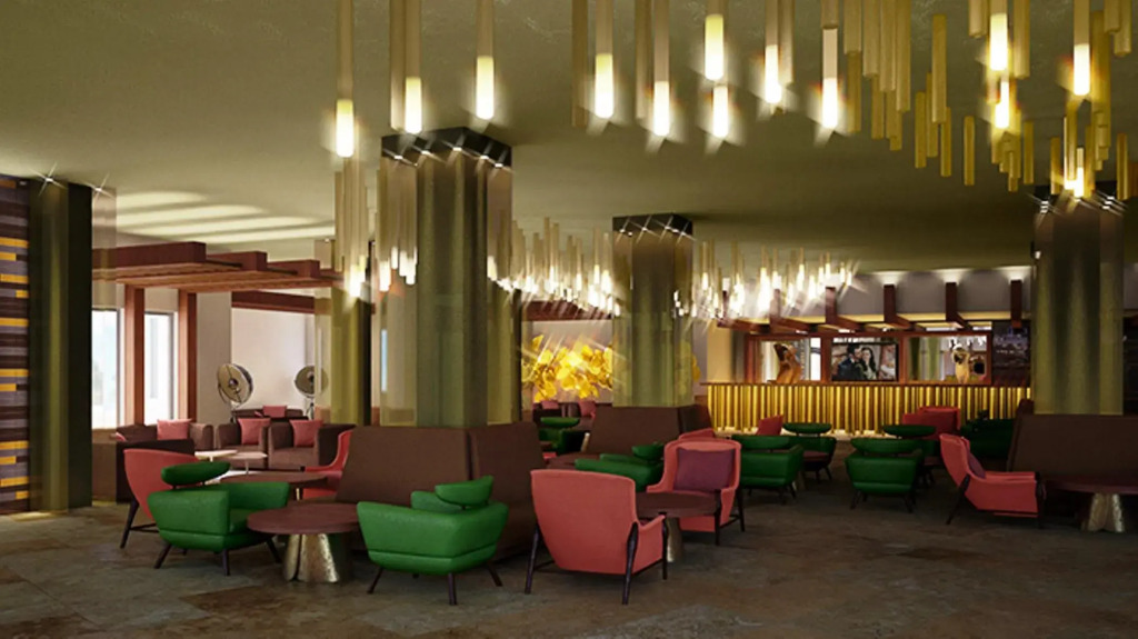 Dreams Onyx Resort & Spa - All Inclusive
