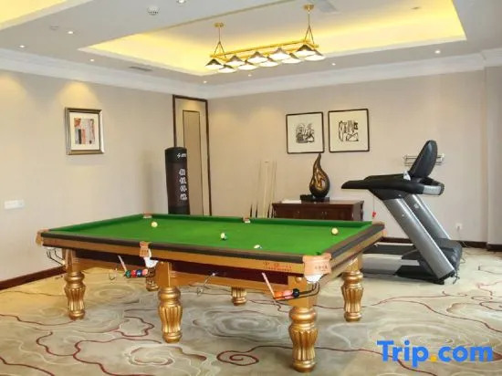 Meitan Tianhu International Hotel