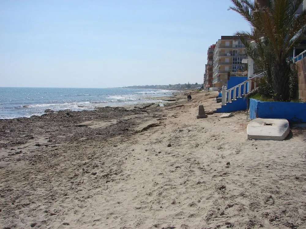 Chalet With 2 Bedrooms in Torrevieja, With Wonderful Lake View, Indoor