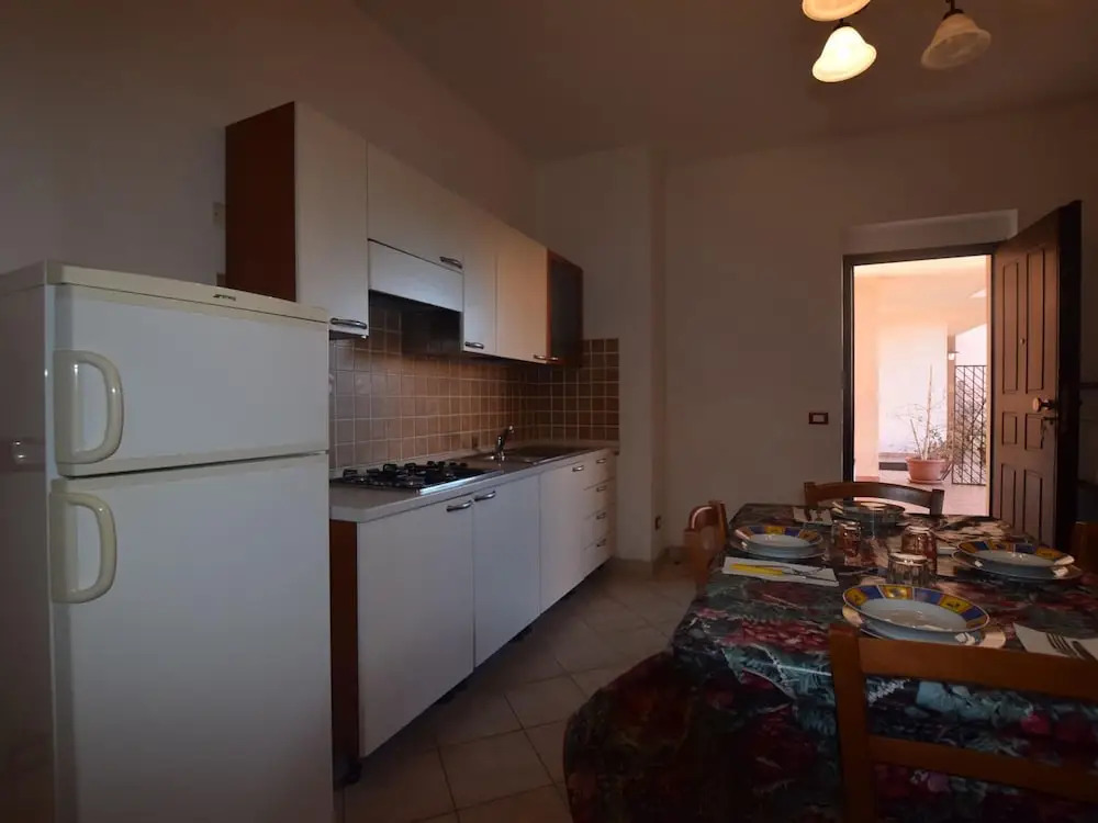 Residence With Pool, Near the Beach and Coastal Town of La Ciacca