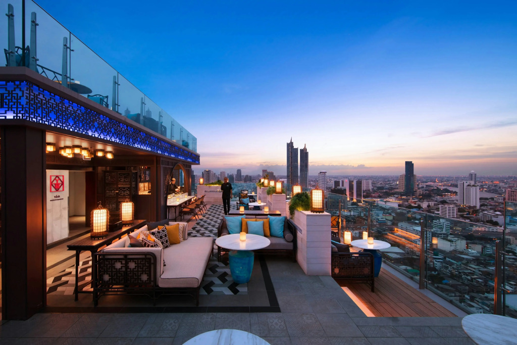 Bangkok Marriott Hotel The Surawongse