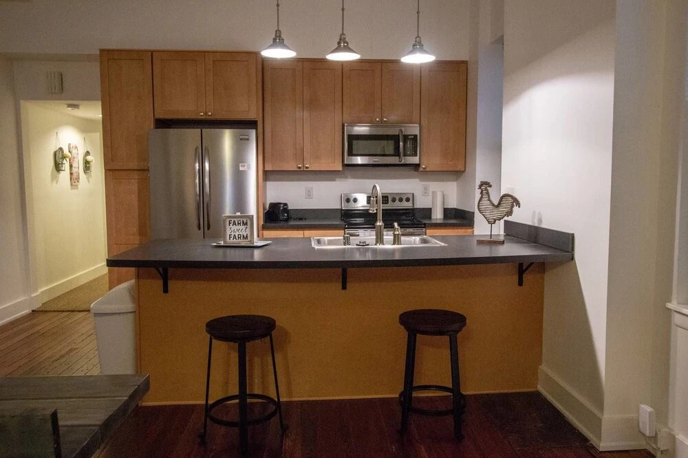 Farmhouse Escape in Mainstrasse!! Apartment 1