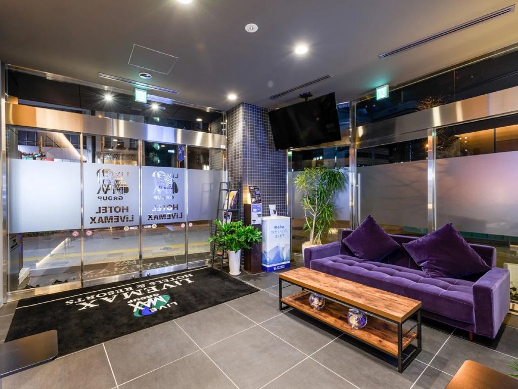 Hotel Livemax Asakusabashi Station