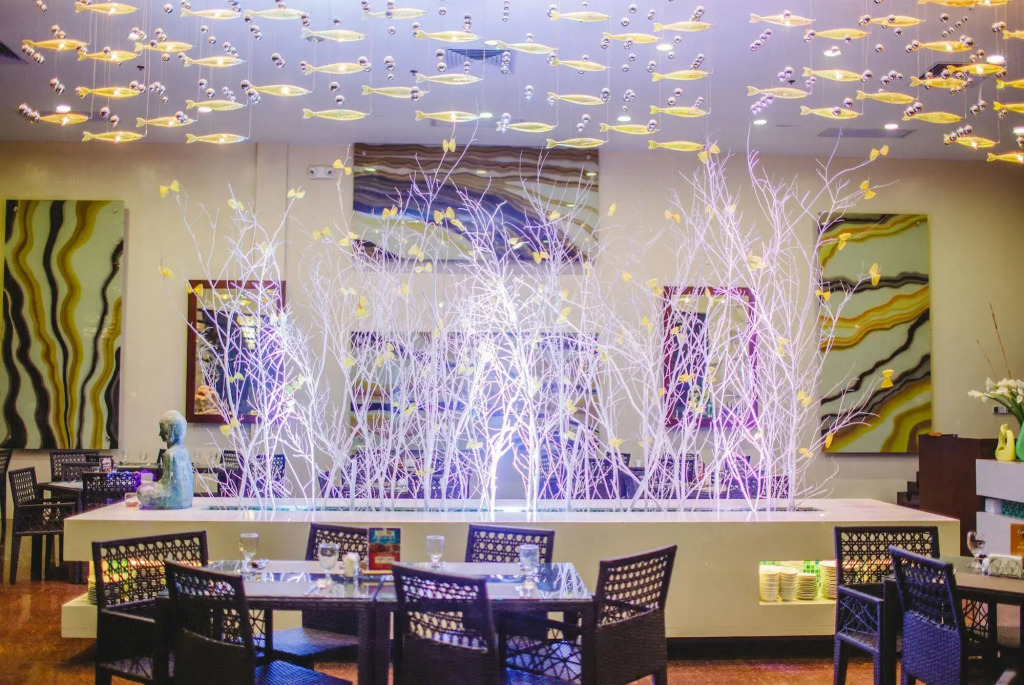 Aziza Paradise Hotel