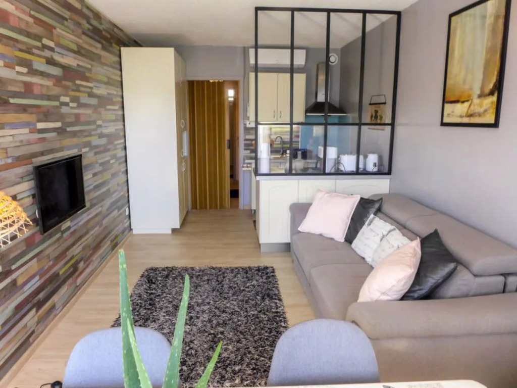 Apartment Les Jardins du Vidourle
