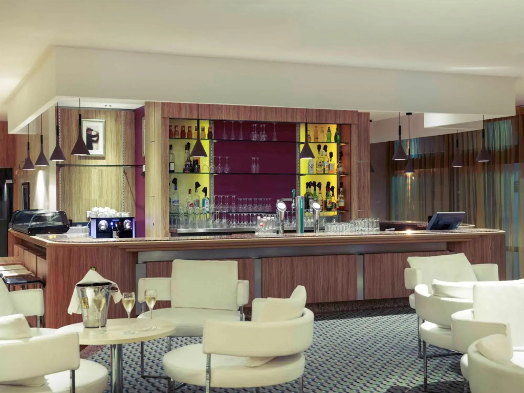 Mercure Toulouse Aéroport Golf de Seilh