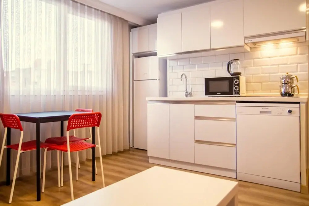 Centrally Located Flat Near Kulturpark Izmir