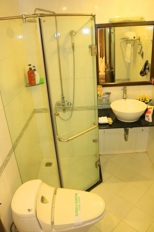 A25 Hotel - Tran Quy Cap