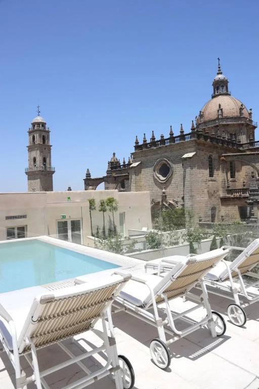 Hotel Bodega Tio Pepe