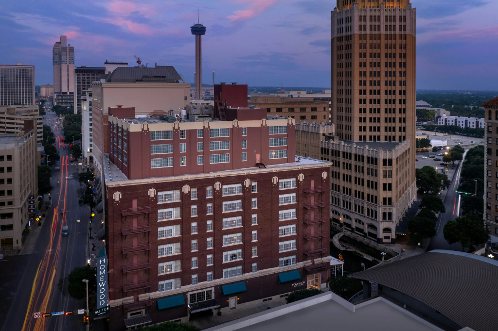 Homewood Suites by Hilton San Antonio Riverwalk/Downtown