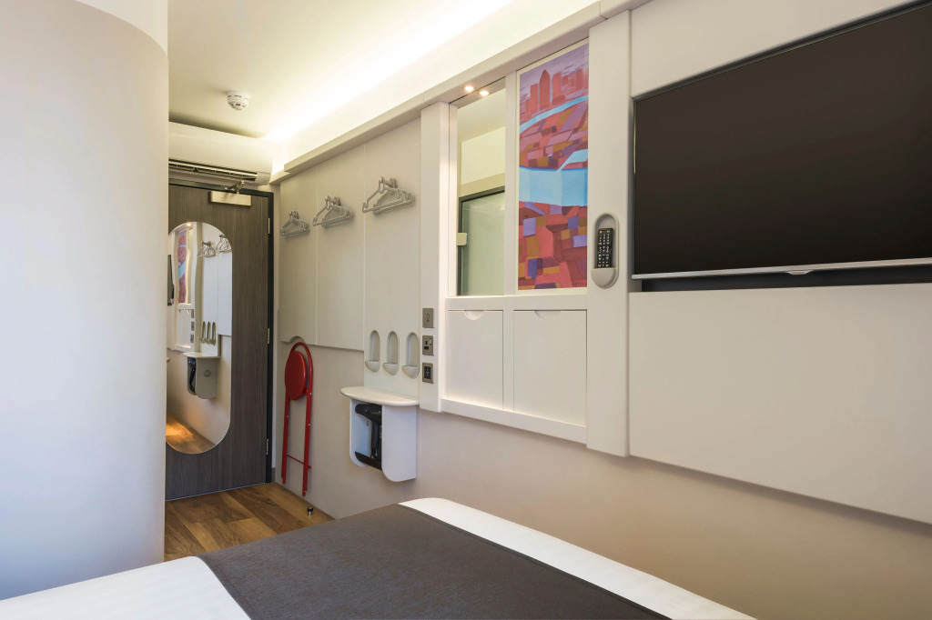 Point A Hotel London Shoreditch