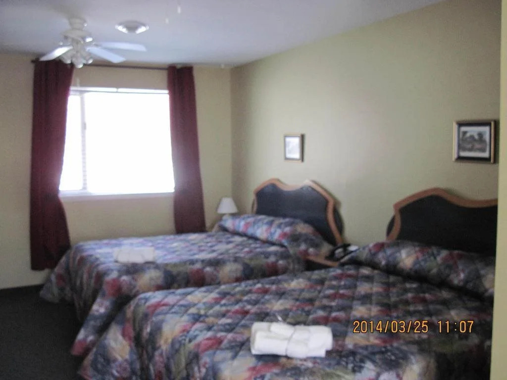 Motel Parc Beaumont Inc