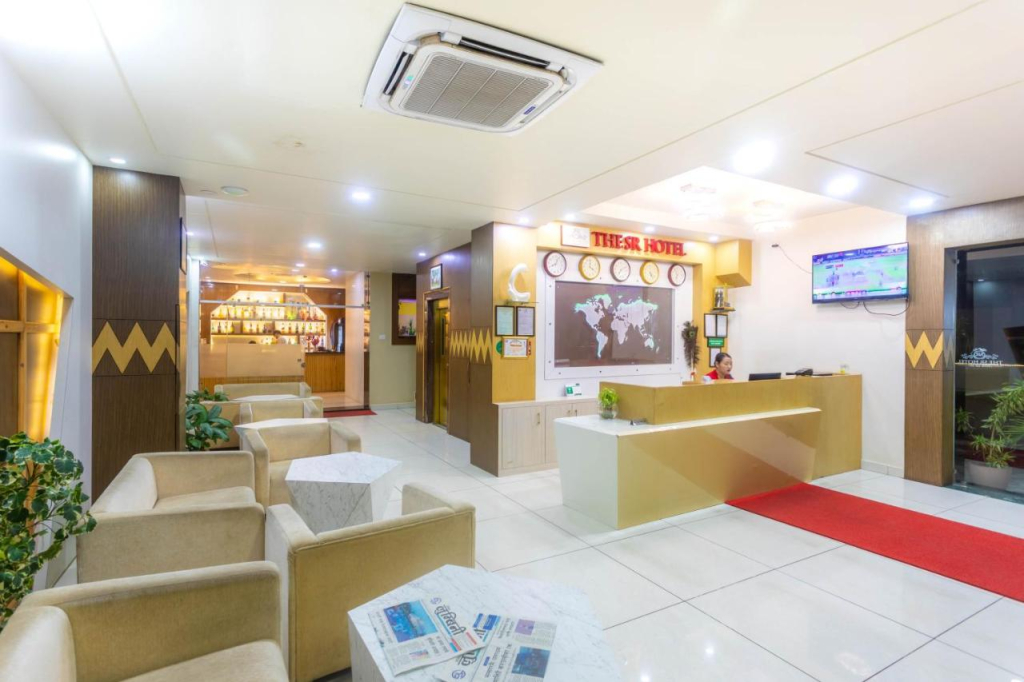 The SR Hotel