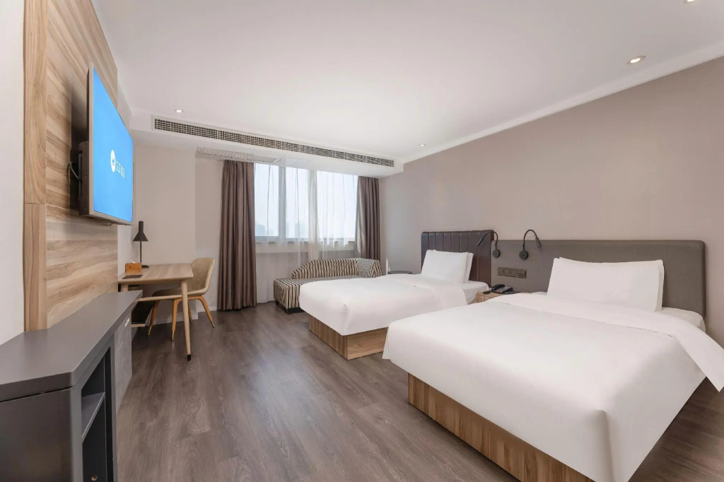 Hanting Express Nanjing Zhongshan East Road President Palace