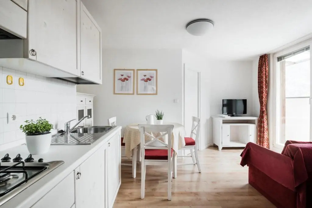 Apartments Mühlegg