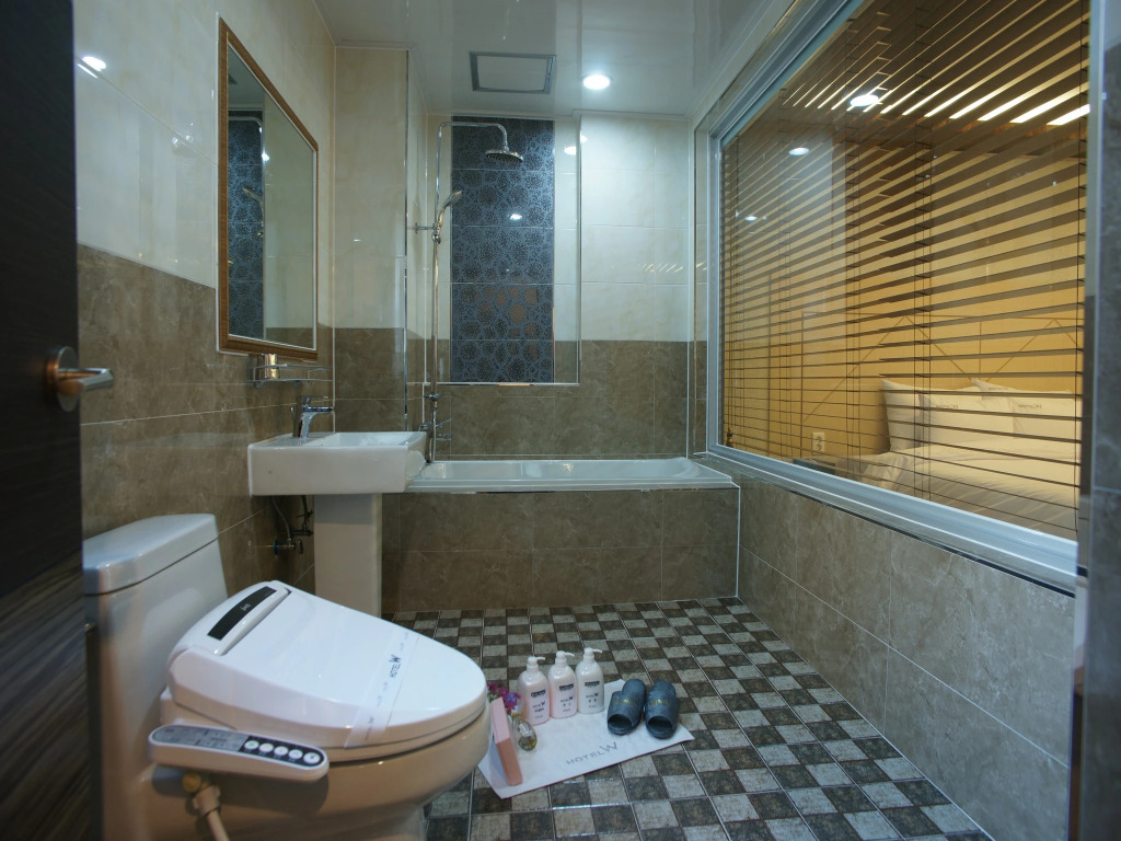Hotel W Shinjeju