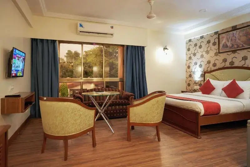 Metropark Hotel