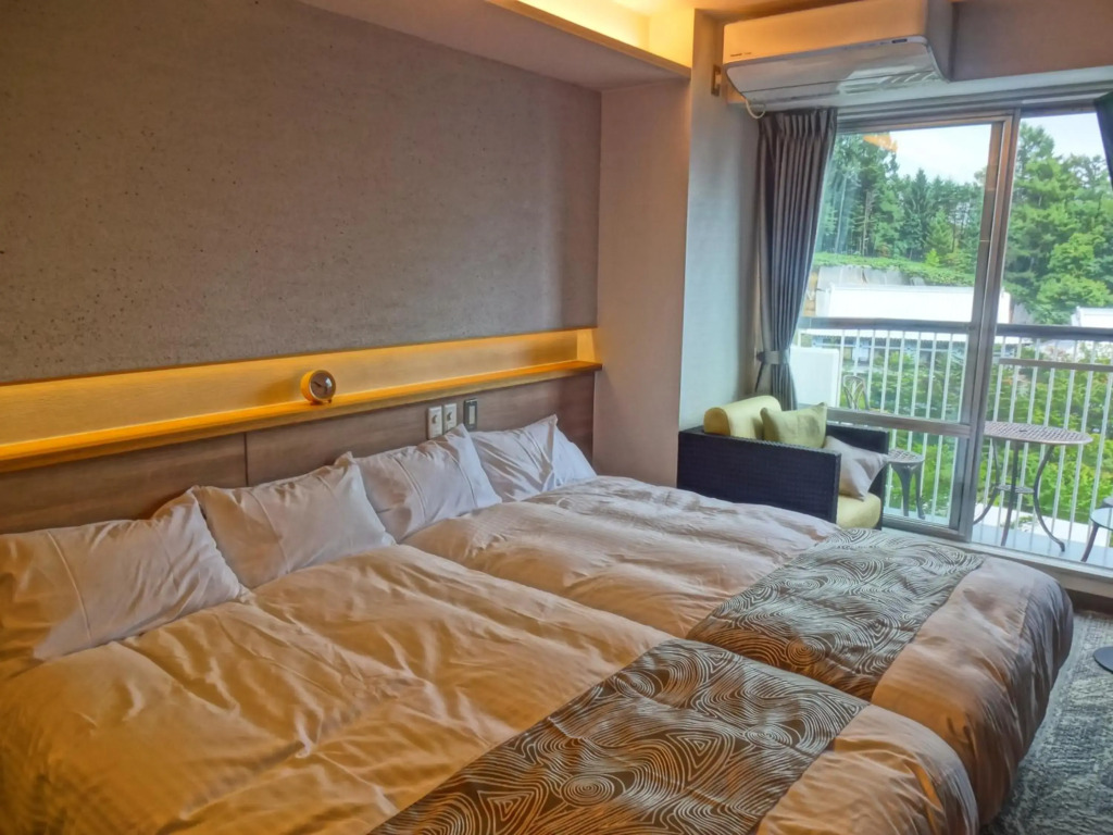 Kusatsu Hot Spa Hotel SPAX
