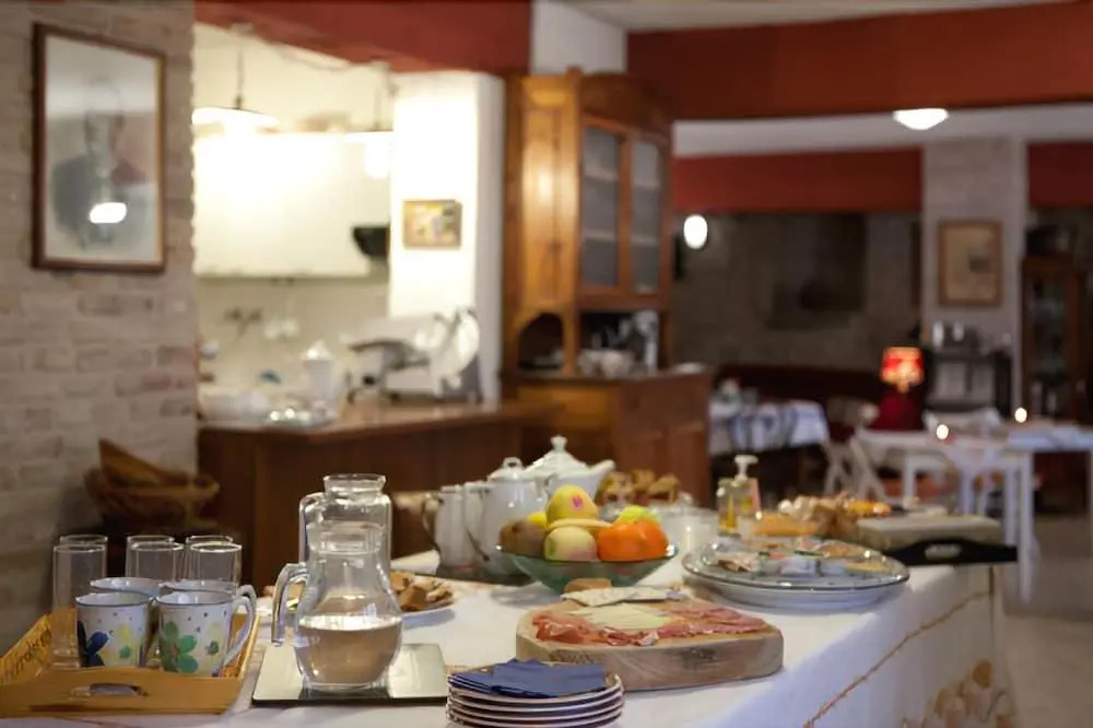Relais B&B Corte Dei Turchi