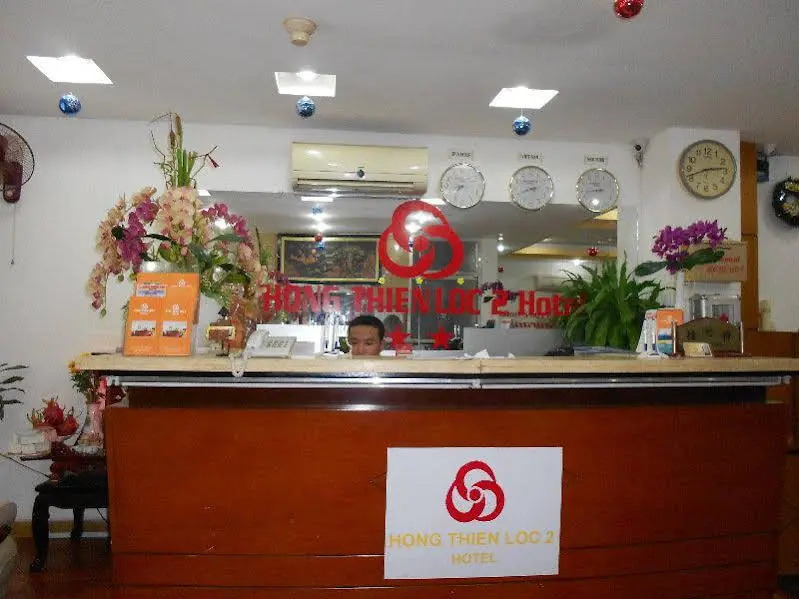 Hong Thien Loc 2 Blessing Saigon Hotel
