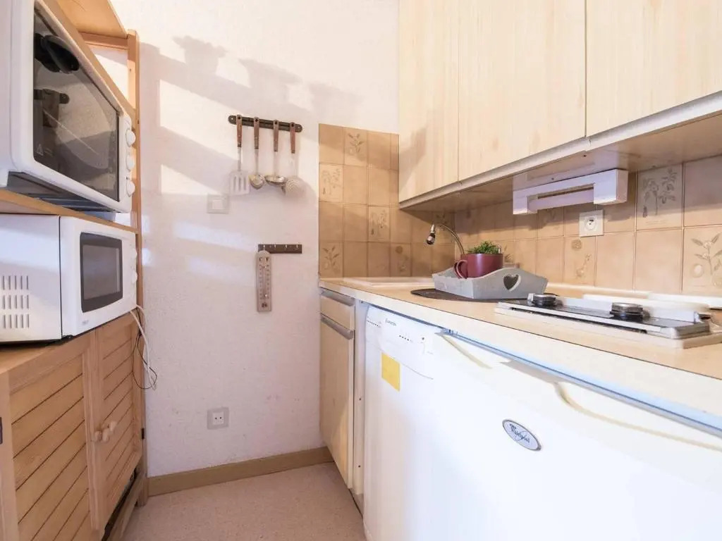 Studio Saint-Lary-Soulan, 1 pièce, 4 personnes - FR-1-296-246