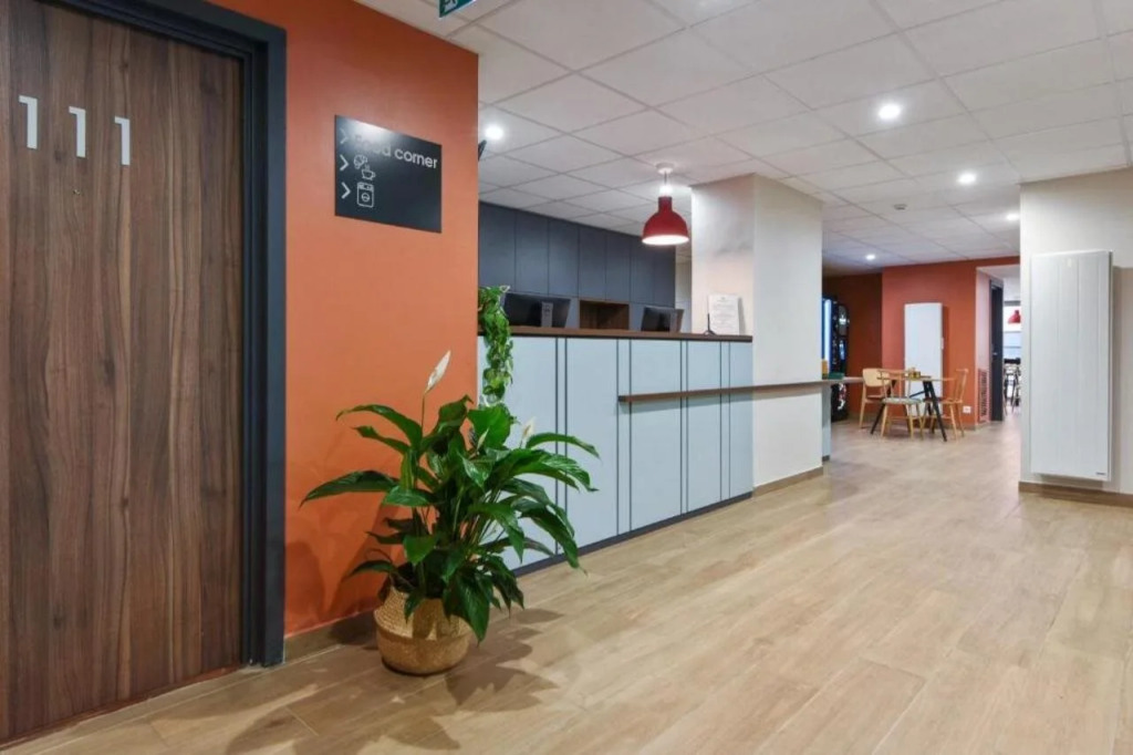 AppartCity Confort Lille - Euralille