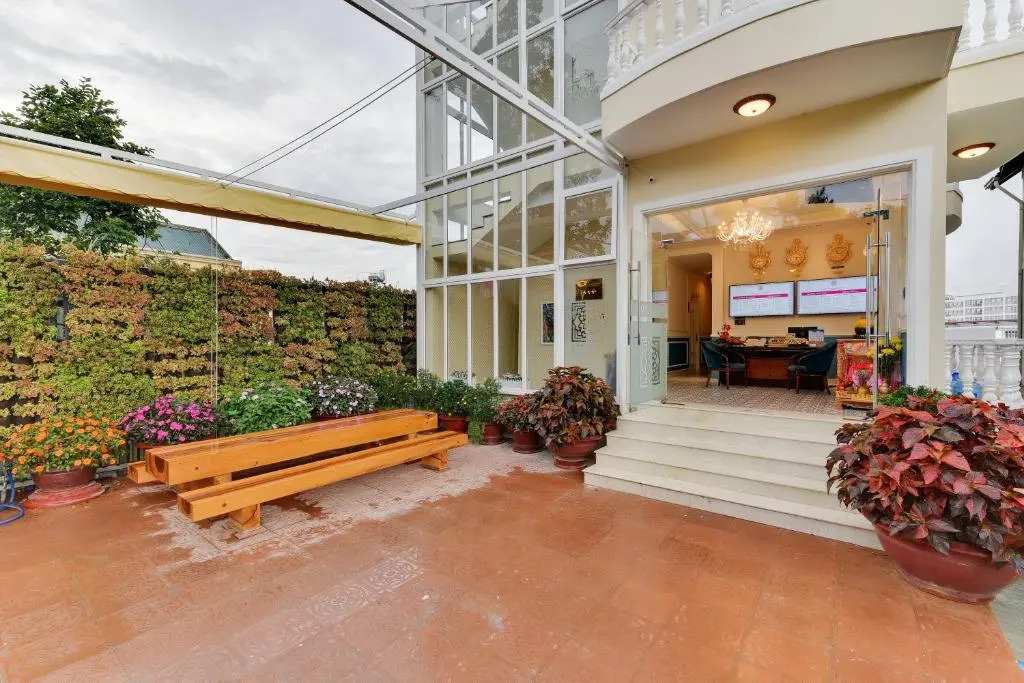 Dalat Boutique Hotel