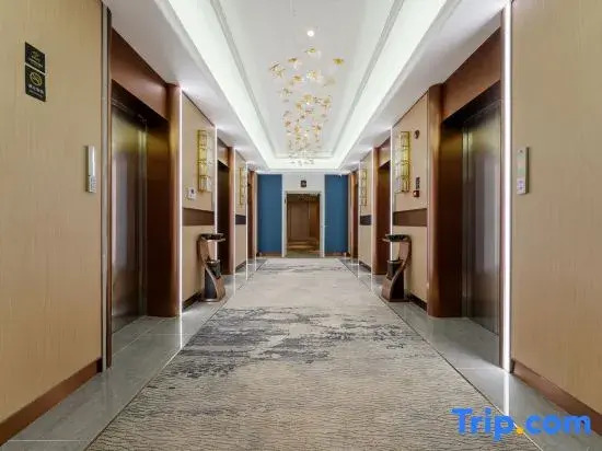 Vienna international Hotel Lanzhou West Railway St