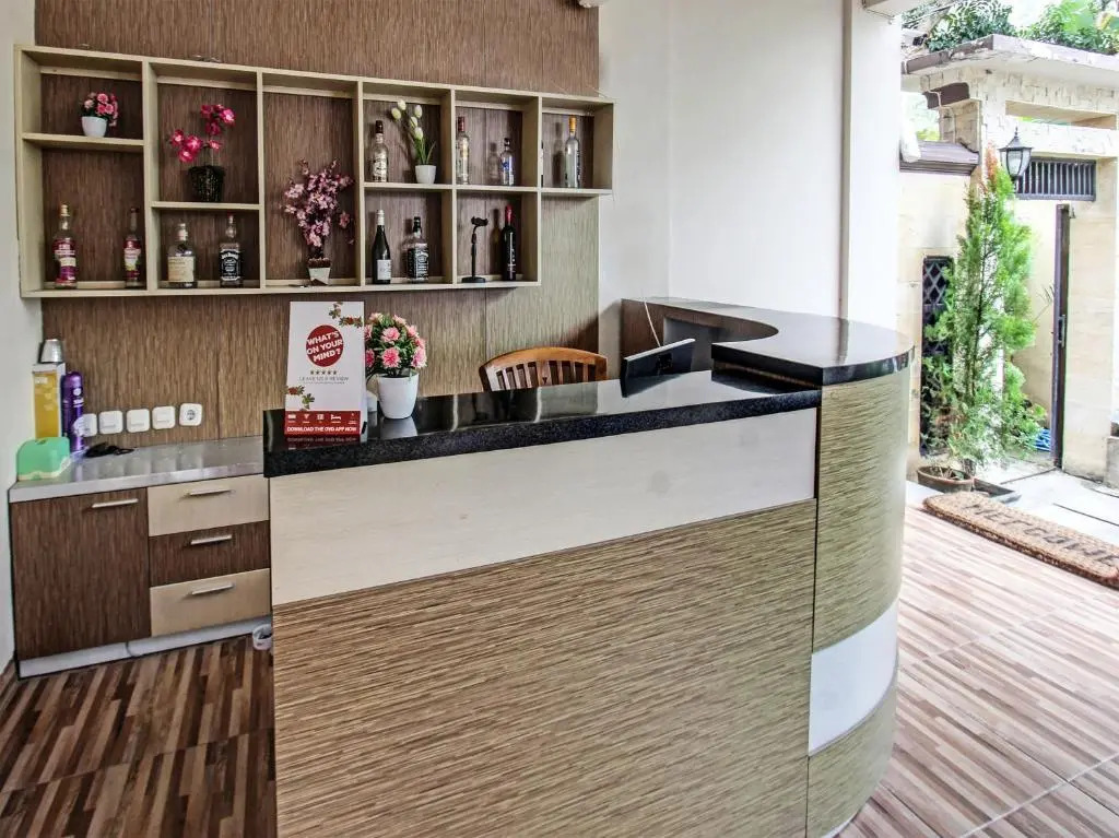 OYO 91696 Kimara Homestay & Resto