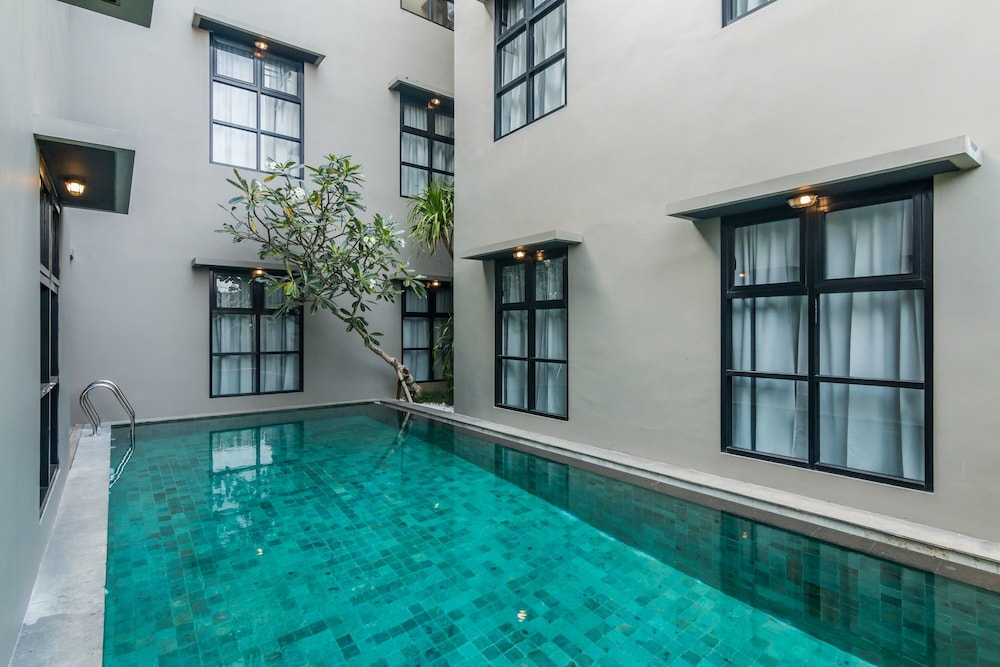 ZEN Rooms Plawa seminyak