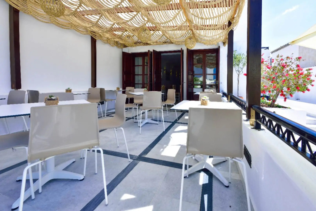 Kalidon beach Hotel