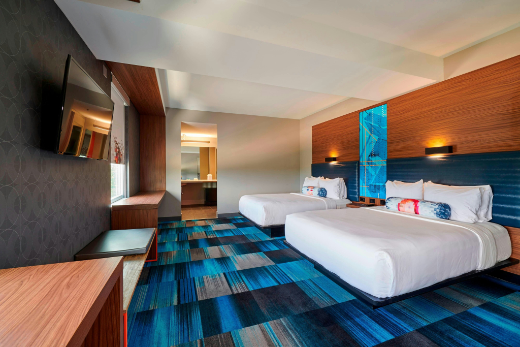 Aloft by Marriott Cleveland Airport