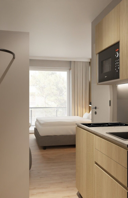 stay flex Hotel & Apartment