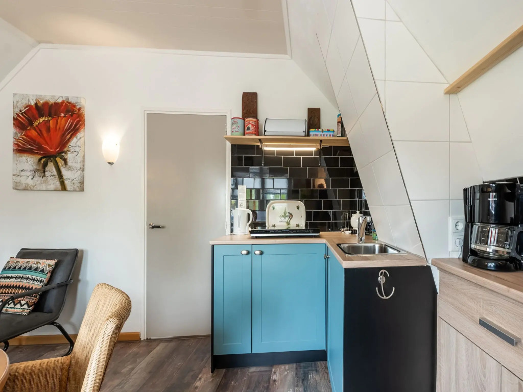 4 pers. Lodging on the first floor in Giethoorn incl. breakfast
