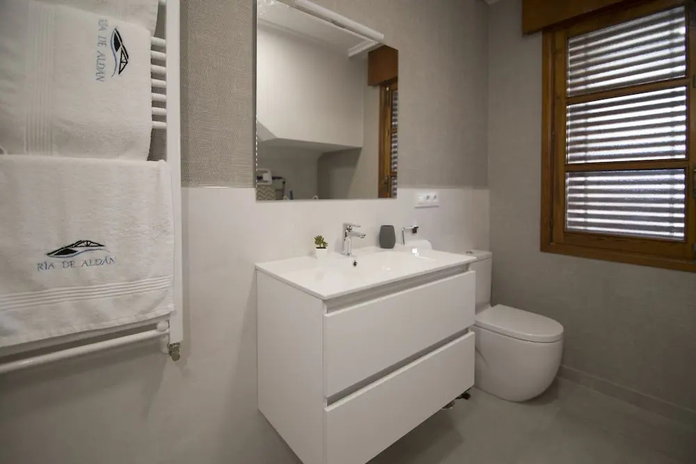 Apartamentos Ria de Aldan
