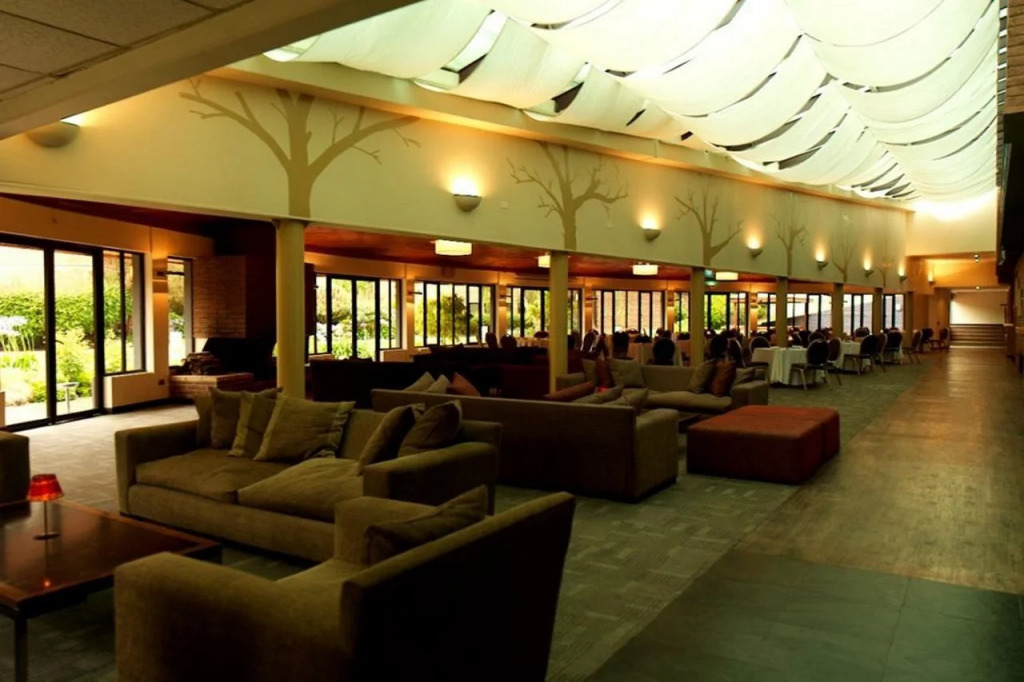 Hotel Bosque de Reñaca