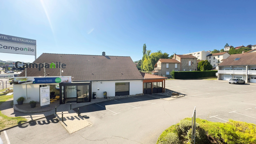 Hotel Campanile Saint Etienne Centre - Villars