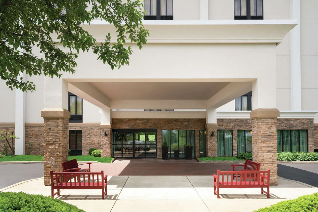 Hampton Inn Reading/Wyomissing