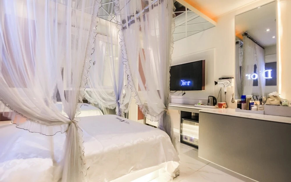 Yecheon K Self Check-in Motel(예천 K 무인텔)