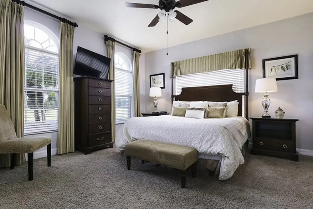 Luxury 9 Bedroom Villa on Osceola County, Orlando Villa 3569