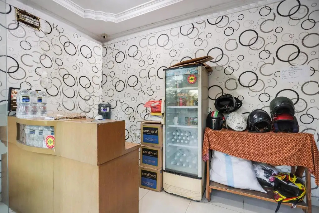 SPOT ON 91887 Penginapan Rindu