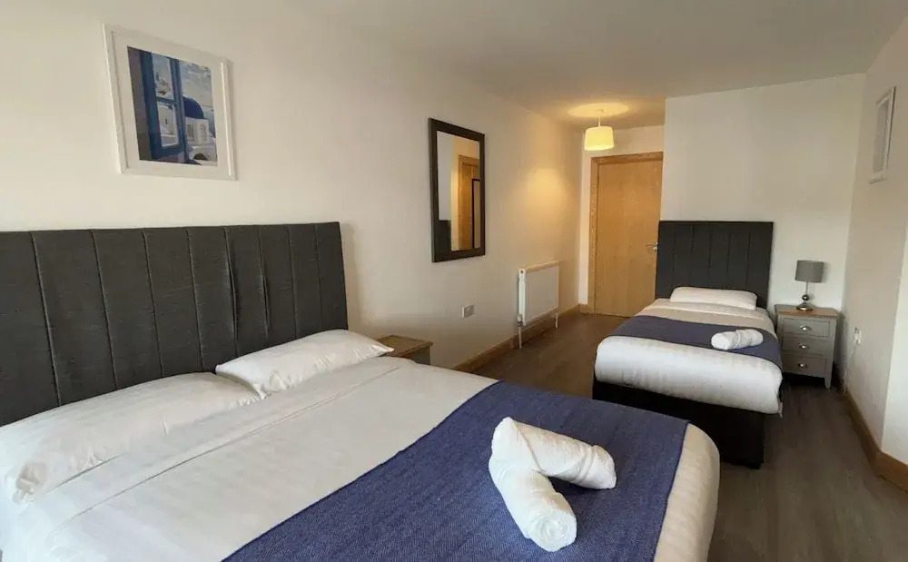 Letterkenny Wild Atlantic Apartments