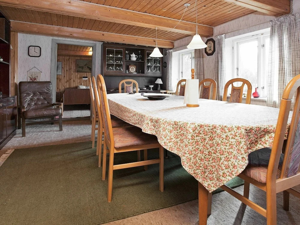 Whimsical Holiday Home in Rødby With Terrace